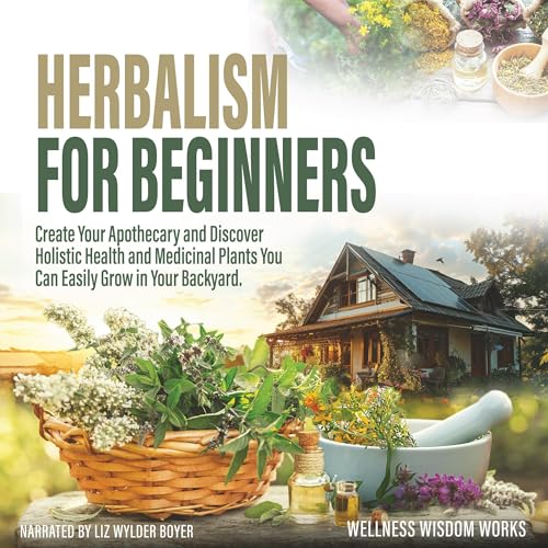 Herbalism for Beginners