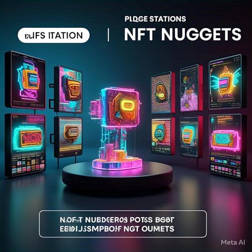 NFT Nuggets by NFT Nuggets
