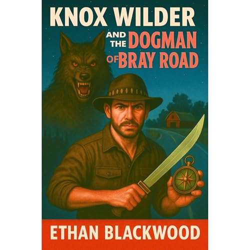 Knox Wilder and the Dogman of Bray Road by Ethan Blackwood