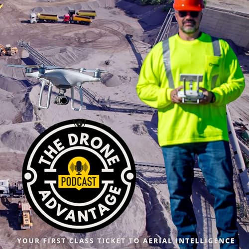 The Drone Advantage by Rob