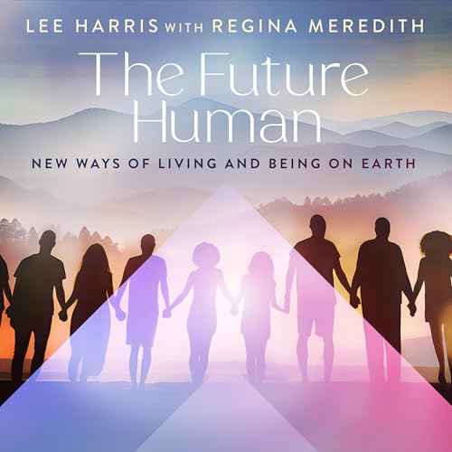 The Future Human by Lee Harris