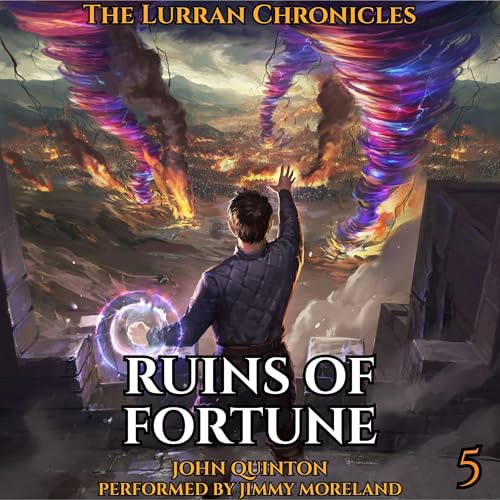 Ruins of Fortune: A Portal Fantasy Adventure