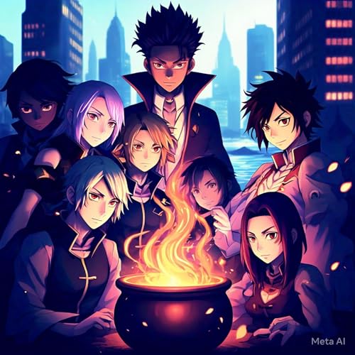 Anime Alchemy by Anime Alchemy