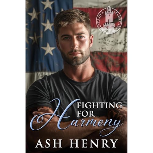 Fighting for Harmony by Ash Henry