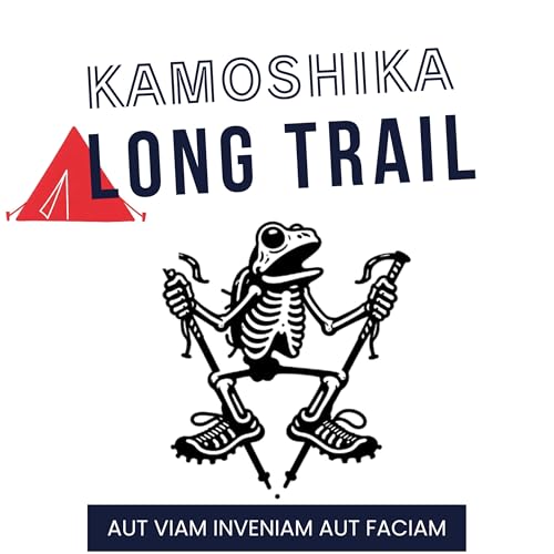 晴走雨読　カモシカロングトレイル by KAMO