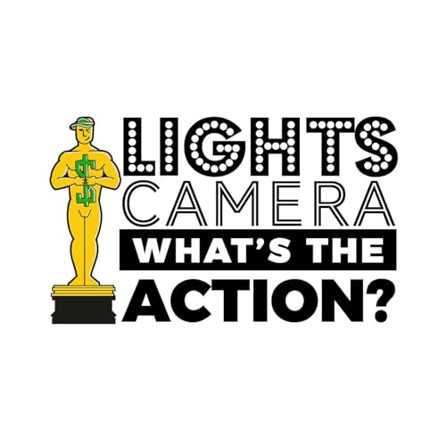 Lights Camera What's The Action? by Tony Coca-Cola