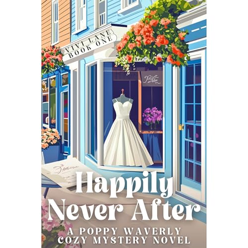 Happily Never After by Poppy Waverly