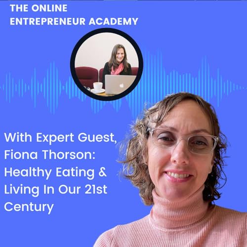 A Conversation With Fiona Thorson, Lyme Disease and Chronic Fatigue by Unknown