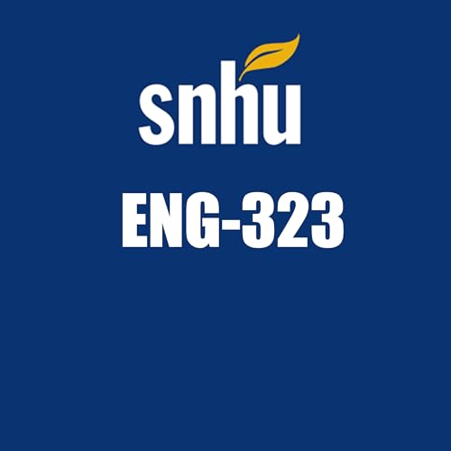 Intro to Screenwriting Prof. Knouse - Eng 323 SNHU by Dustin