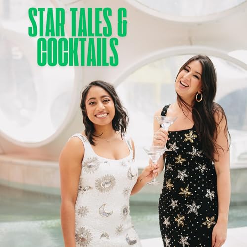 Star Tales and Cocktails by Sirisha Bandla and Jacki Cortese