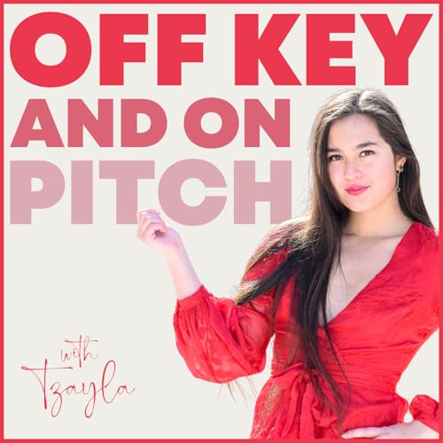 Off Key and On Pitch by Tzayla