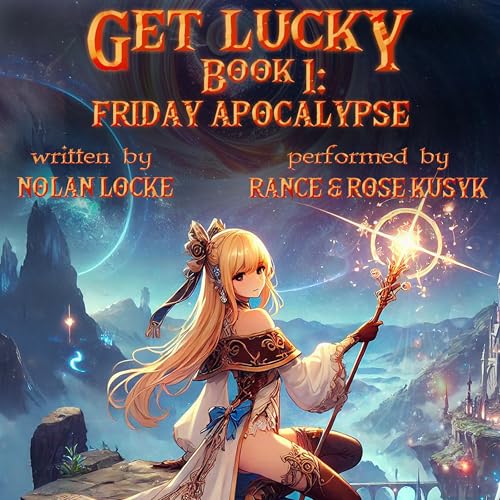 Friday Apocalypse by Nolan Locke