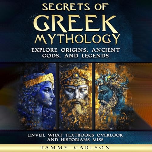 Secrets of Greek Mythology
