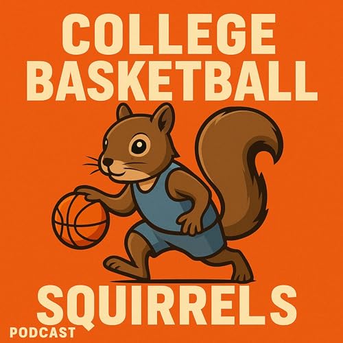 College Basketball Squirrels by College Basketball Squirrels