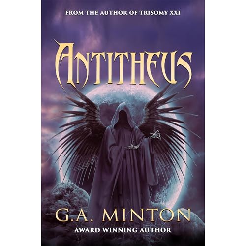 Antitheus by G. A. Minton