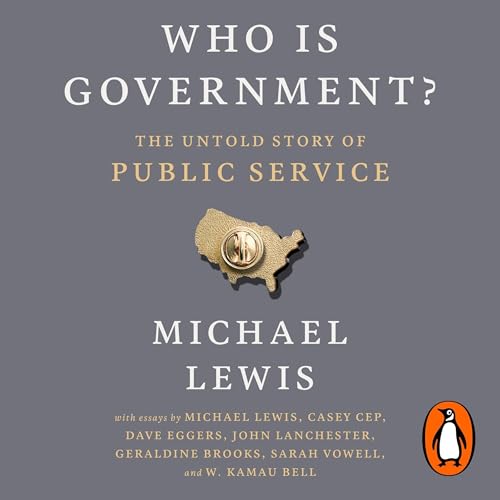 Who is Government?