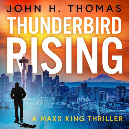 Thunderbird Rising by John H. Thomas