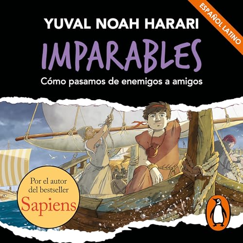 Cómo pasamos de enemigos a amigos [How Do We Go from Enemies to Friends]