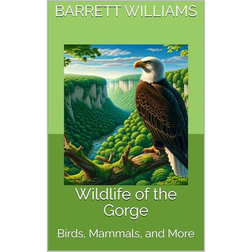 Wildlife of the Gorge by Barrett Williams