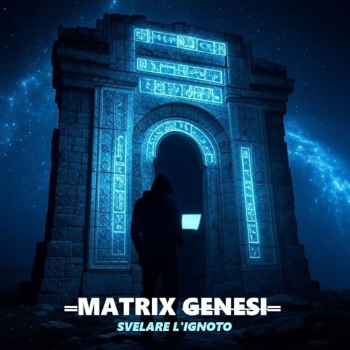 Matrix Genesi by MATRIX GENESI Svelare l'ignoto