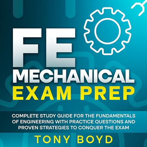 FE Mechanical Exam Prep