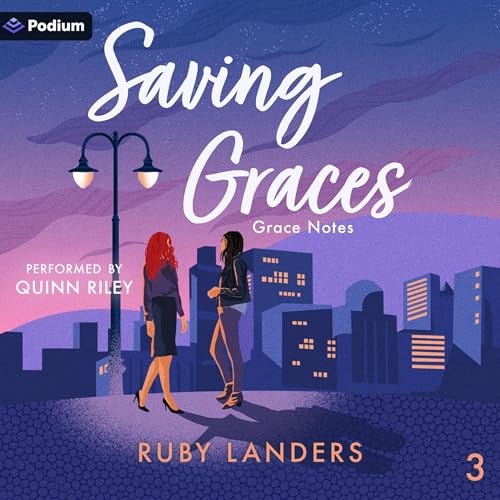 Saving Graces by Ruby Landers