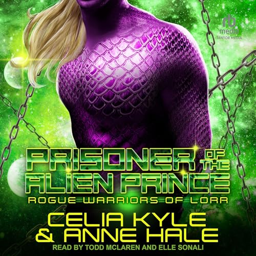 Prisoner of the Alien Prince
