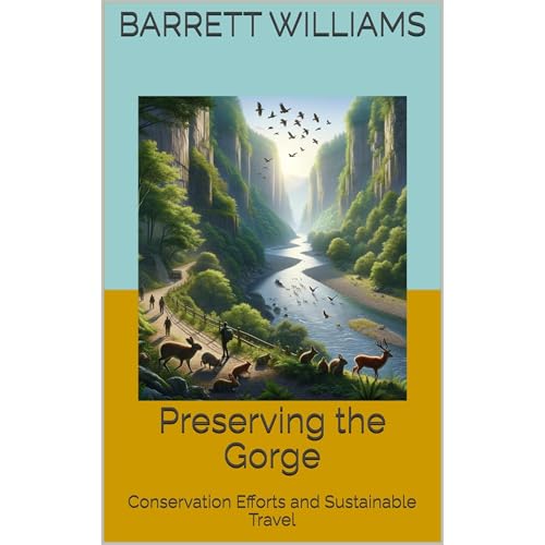Preserving the Gorge by Barrett Williams