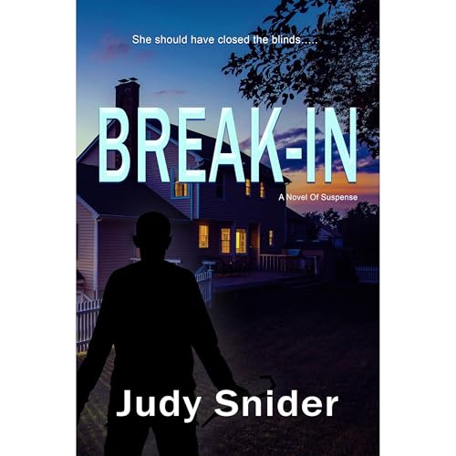Break-In by Judy Snider