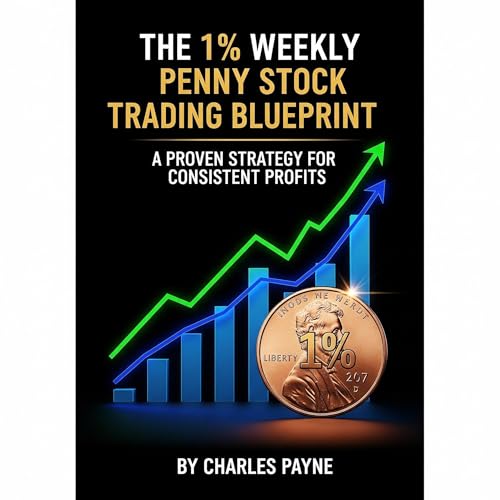 The 1% Weekly Penny Stock Trading Blueprint by Charles Payne