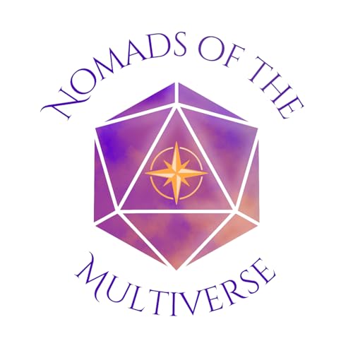 Nomads of the Multiverse by Sad Raspberry Productions