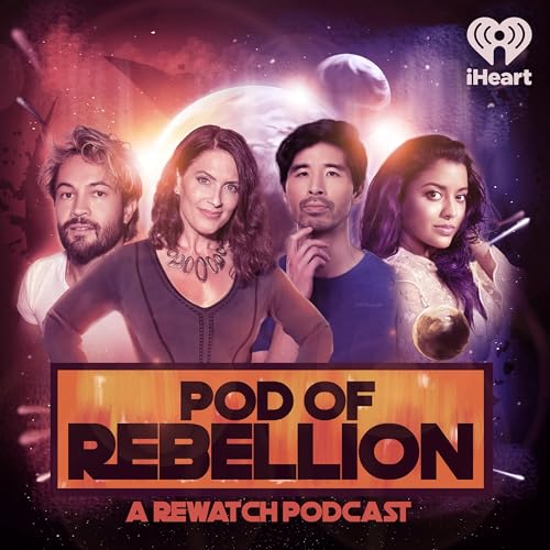 Pod of Rebellion by iHeartPodcasts