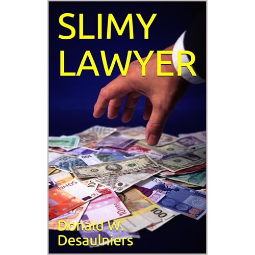 SLIMY LAWYER