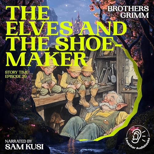 The Elves and the Shoemaker