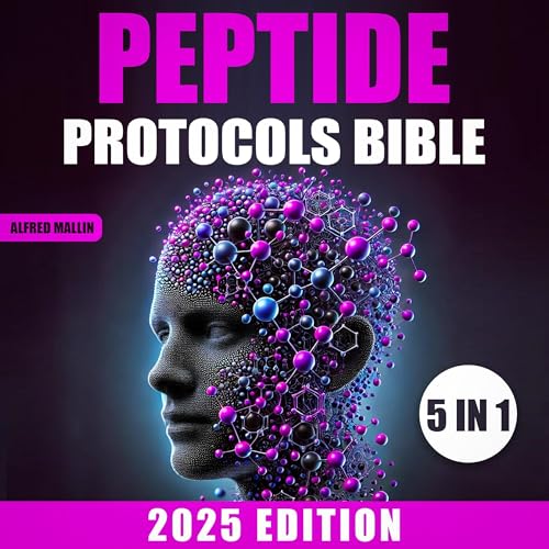 The Peptide Protocols Bible (5 in 1) by Alfred Mallin