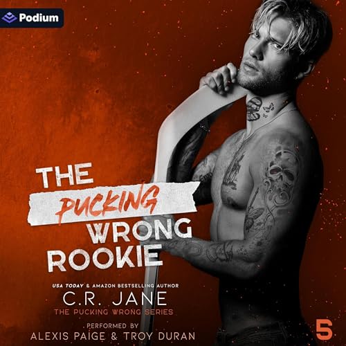 The Pucking Wrong Rookie