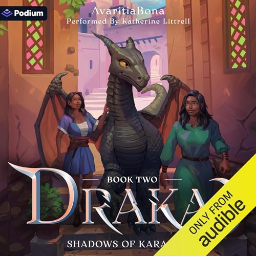 Shadows of Karakan: An Isekai Progression Fantasy by AvaritiaBona