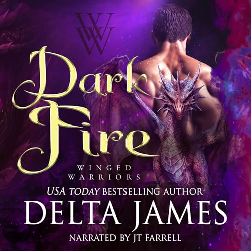 Dark Fire by Delta James