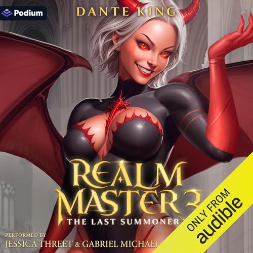 Realm Master 3: The Last Summoner