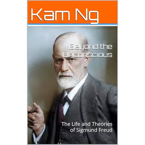 Beyond the Unconscious by Kam Ng