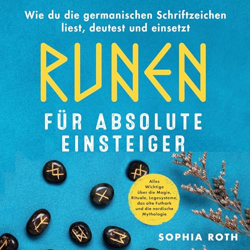 Runen für absolute Einsteiger [Runes for Absolute Beginners] by Sophia Roth