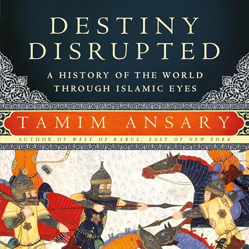 Destiny Disrupted