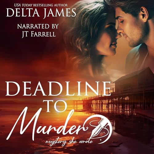 Deadline to Murder by Delta James