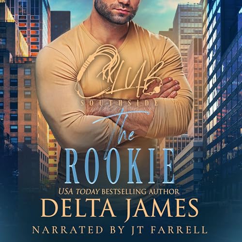 The Rookie by Delta James