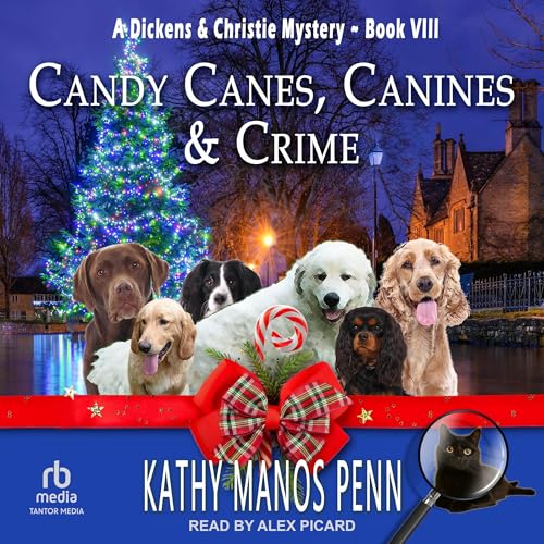 Candy Canes, Canines & Crime