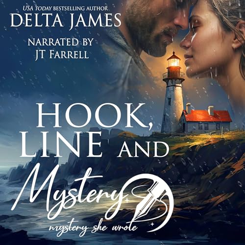Hook, Line and Mystery by Delta James