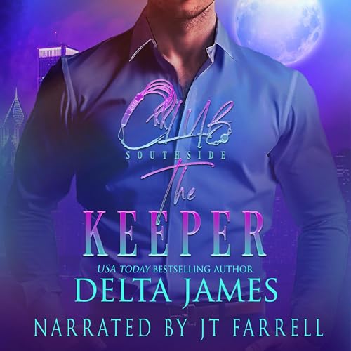 The Keeper by Delta James