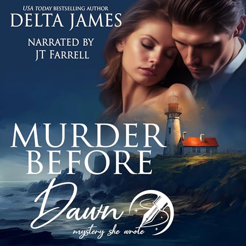 Murder Before Dawn by Delta James