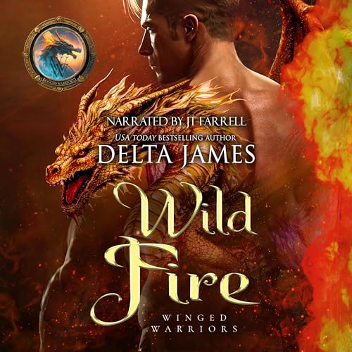 Wild Fire by Delta James