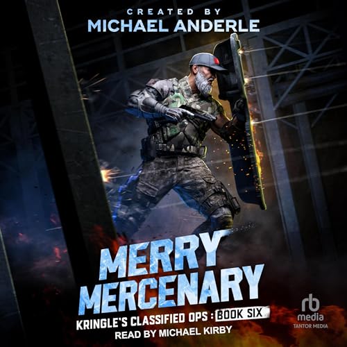 Merry Mercenary by Michael Anderle